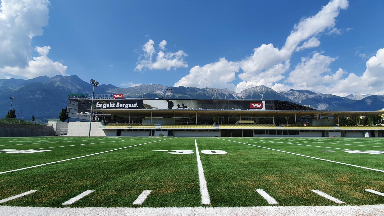 vs. Vienna Vikings